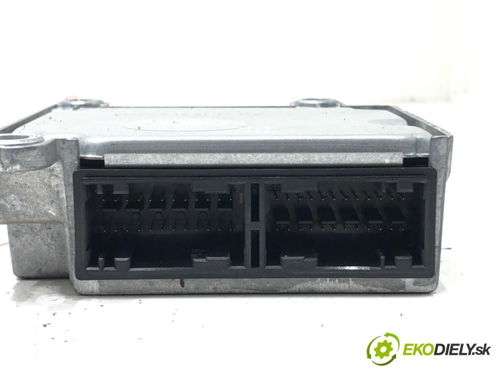 PEUGEOT BIPPER (AA_) 2008 - 2022    1.4 HDi 50 kW [68 KM] olej napędowy 2008 - 2022  senzor airbag 1353557080 (Snímače)