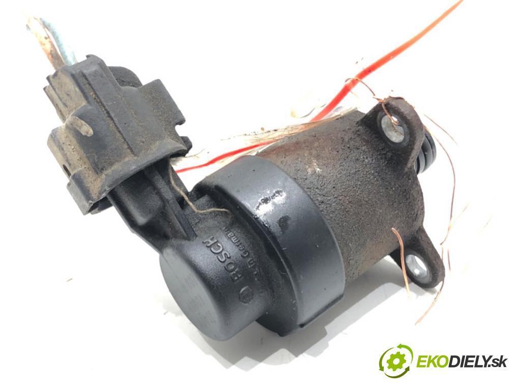 PEUGEOT BIPPER (AA_) 2008 - 2022    1.4 HDi 50 kW [68 KM] olej napędowy 2008 - 2022  Regulátor tlaku paliva 0928400607 (Ostatné)