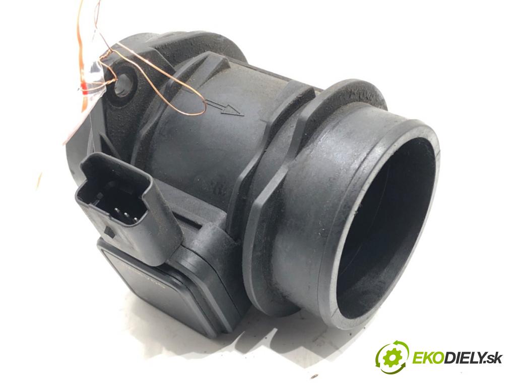 PEUGEOT BIPPER (AA_) 2008 - 2022    1.4 HDi 50 kW [68 KM] olej napędowy 2008 - 2022  Váha vzduchu 9647144080 (Váhy vzduchu)