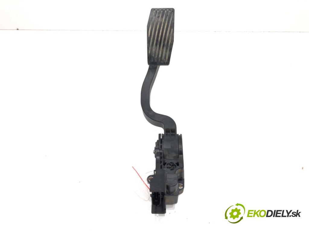 PEUGEOT BIPPER (AA_) 2008 - 2022    1.4 HDi 50 kW [68 KM] olej napędowy 2008 - 2022  Potenciometer plynu 0280755105 (Pedále)