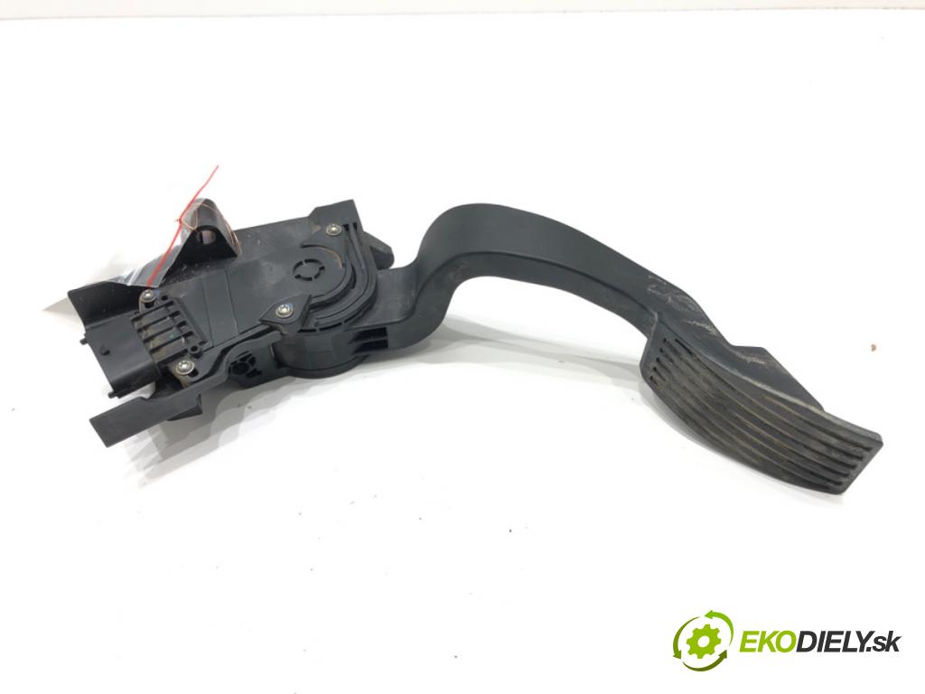 PEUGEOT BIPPER (AA_) 2008 - 2022    1.4 HDi 50 kW [68 KM] olej napędowy 2008 - 2022  Potenciometer plynu 0280755105 (Pedále)