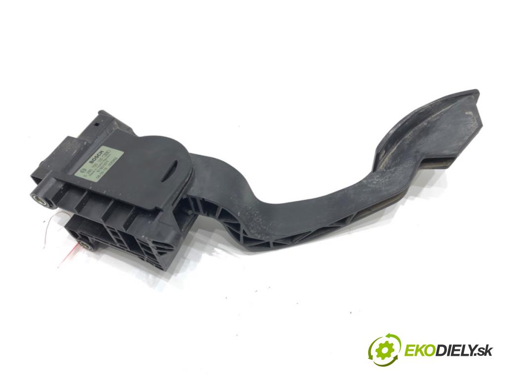 PEUGEOT BIPPER (AA_) 2008 - 2022    1.4 HDi 50 kW [68 KM] olej napędowy 2008 - 2022  Potenciometer plynu 0280755105 (Pedále)