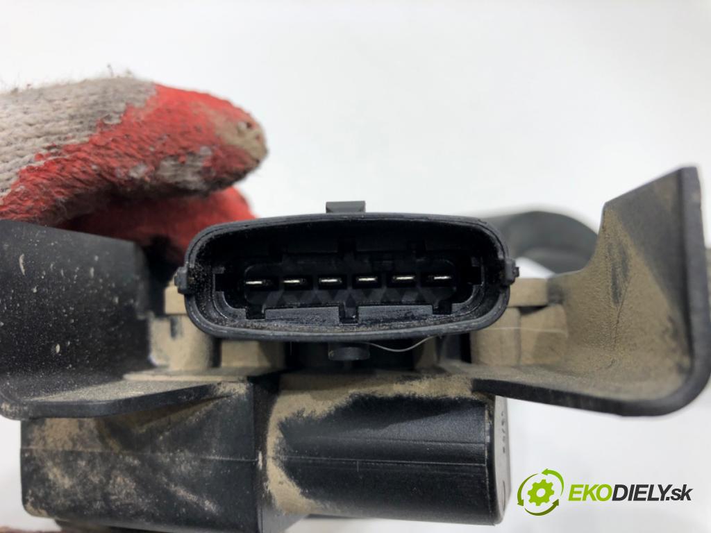 PEUGEOT BIPPER (AA_) 2008 - 2022    1.4 HDi 50 kW [68 KM] olej napędowy 2008 - 2022  Potenciometer plynu 0280755105 (Pedále)