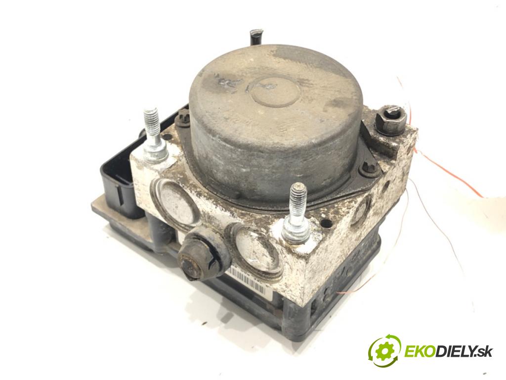 PEUGEOT BIPPER (AA_) 2008 - 2022    1.4 HDi 50 kW [68 KM] olej napędowy 2008 - 2022  Pumpa ABS 0265800662 (Pumpy ABS)