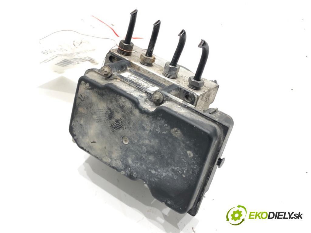 PEUGEOT BIPPER (AA_) 2008 - 2022    1.4 HDi 50 kW [68 KM] olej napędowy 2008 - 2022  Pumpa ABS 0265800662 (Pumpy ABS)