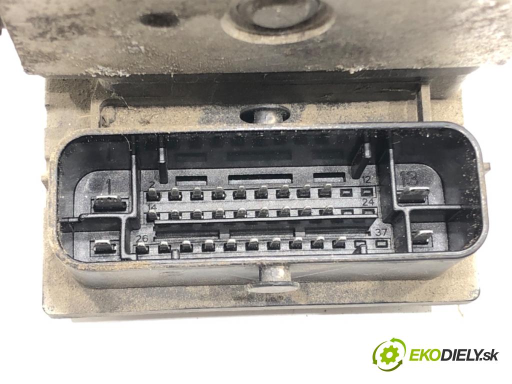 PEUGEOT BIPPER (AA_) 2008 - 2022    1.4 HDi 50 kW [68 KM] olej napędowy 2008 - 2022  Pumpa ABS 0265800662 (Pumpy ABS)