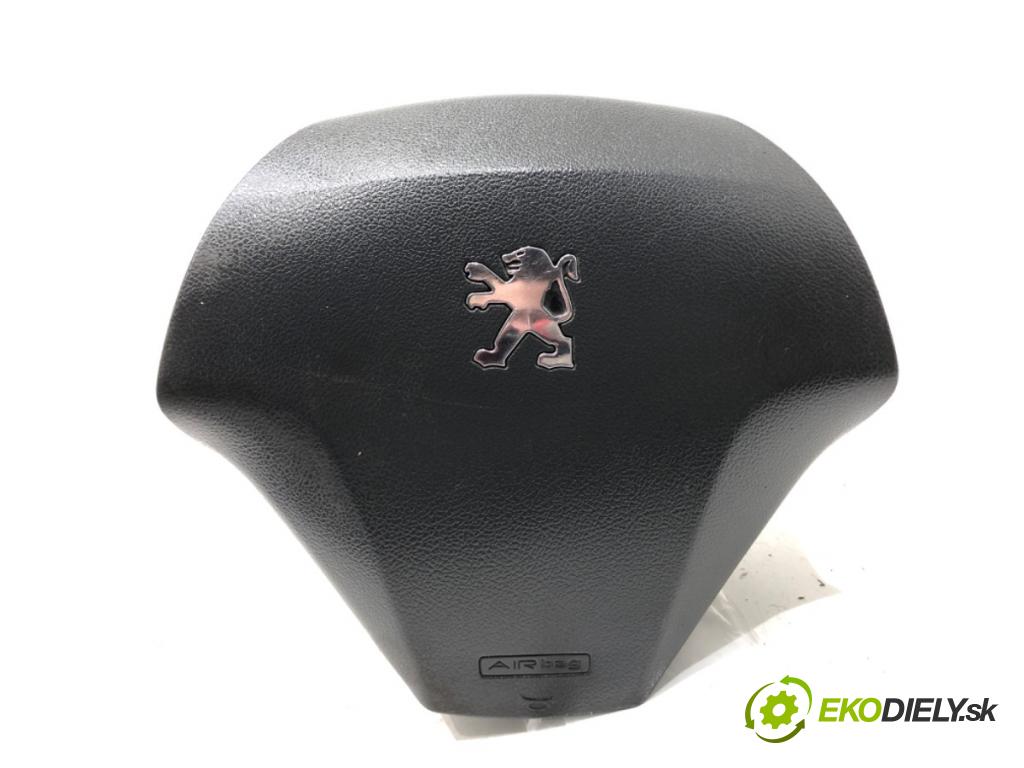 PEUGEOT BIPPER (AA_) 2008 - 2022    1.4 HDi 50 kW [68 KM] olej napędowy 2008 - 2022  AirBag volantu PA70112021 (Airbagy)