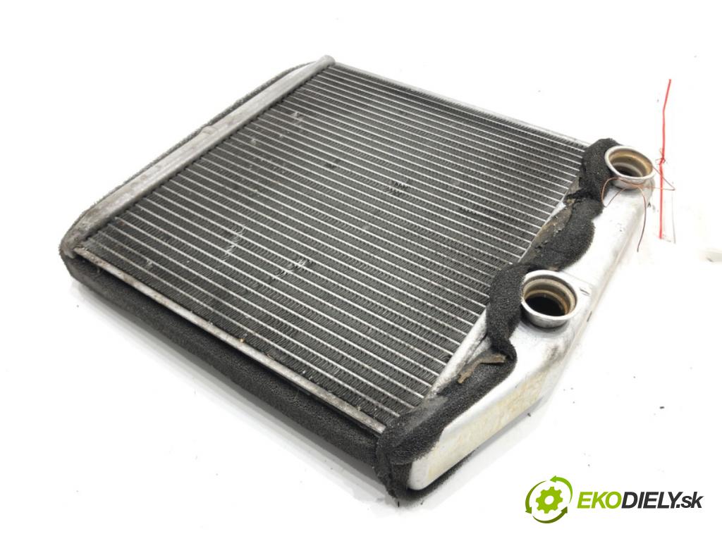 PEUGEOT BIPPER (AA_) 2008 - 2022    1.4 HDi 50 kW [68 KM] olej napędowy 2008 - 2022  topné těleso radiátor topení  (Radiátory topení)