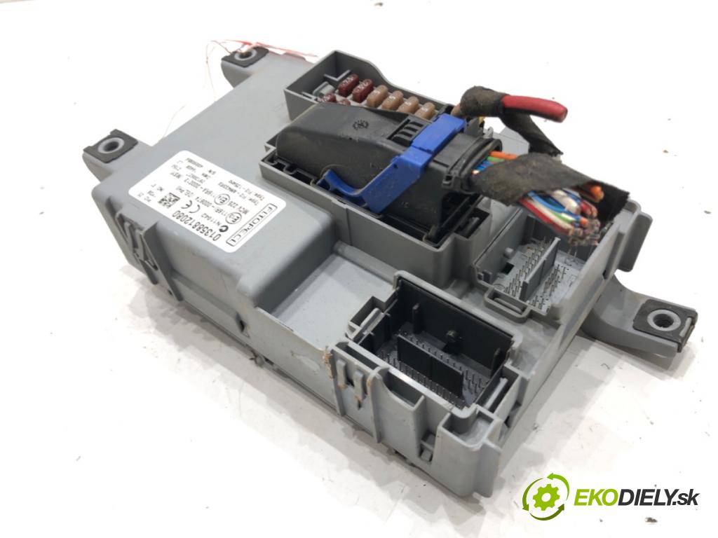 PEUGEOT BIPPER (AA_) 2008 - 2022    1.4 HDi 50 kW [68 KM] olej napędowy 2008 - 2022  modul BSI 01358812080 (Pojistkové skříňky)