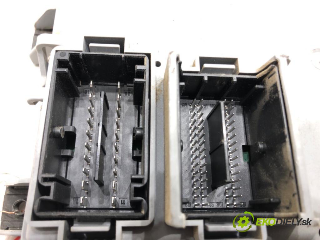 PEUGEOT BIPPER (AA_) 2008 - 2022    1.4 HDi 50 kW [68 KM] olej napędowy 2008 - 2022  modul BSI 01358812080 (Pojistkové skříňky)