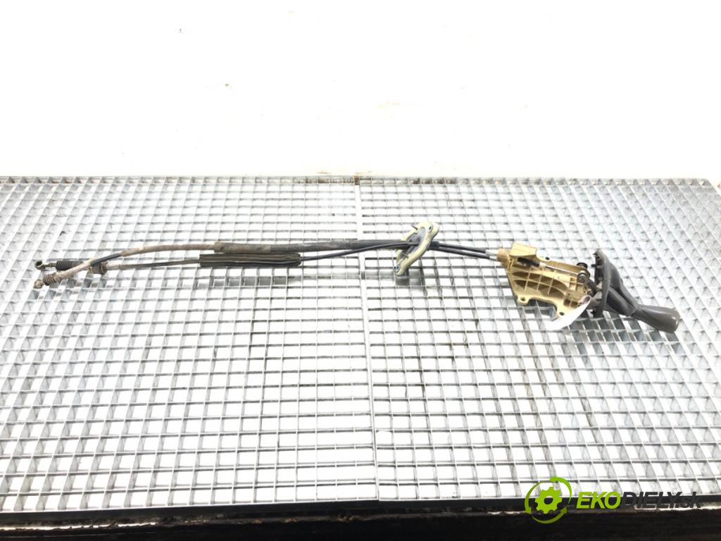 PEUGEOT BIPPER (AA_) 2008 - 2022    1.4 HDi 50 kW [68 KM] olej napędowy 2008 - 2022  Kulisa  (Rýchlostné páky / kulisy)