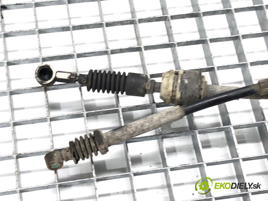 PEUGEOT BIPPER (AA_) 2008 - 2022    1.4 HDi 50 kW [68 KM] olej napędowy 2008 - 2022  Kulisa  (Rýchlostné páky / kulisy)