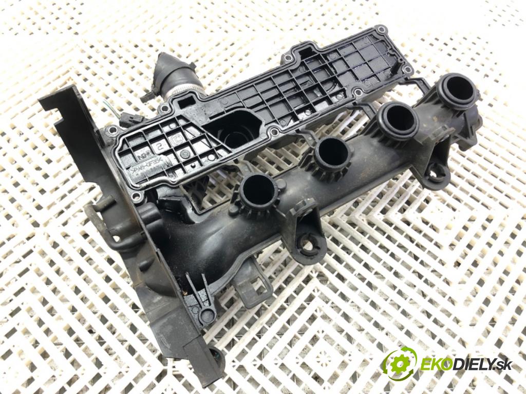 PEUGEOT BIPPER (AA_) 2008 - 2022    1.4 HDi 50 kW [68 KM] olej napędowy 2008 - 2022  Potrubie sacie, sanie  (Sacie potrubia)