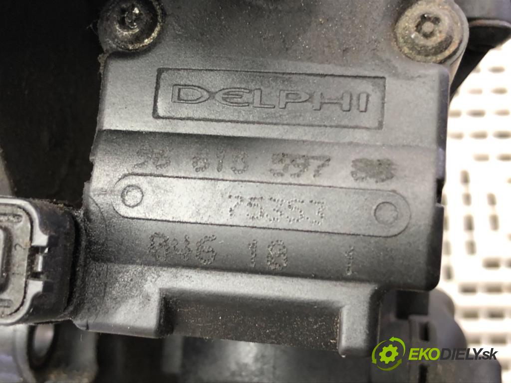 PEUGEOT BIPPER (AA_) 2008 - 2022    1.4 HDi 50 kW [68 KM] olej napędowy 2008 - 2022  Potrubie sacie, sanie  (Sacie potrubia)