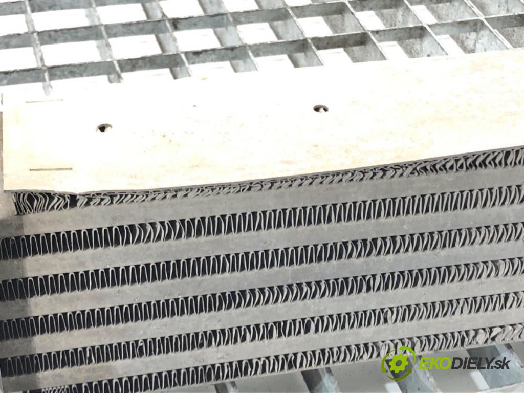 PEUGEOT BIPPER (AA_) 2008 - 2022    1.4 HDi 50 kW [68 KM] olej napędowy 2008 - 2022  intercooler 51790623 (Chladiče nasávaného vzduchu (intercoolery))