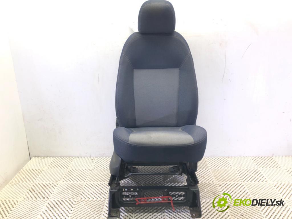 PEUGEOT BIPPER (AA_) 2008 - 2022    1.4 HDi 50 kW [68 KM] olej napędowy 2008 - 2022  Sedadlo pravy predný 