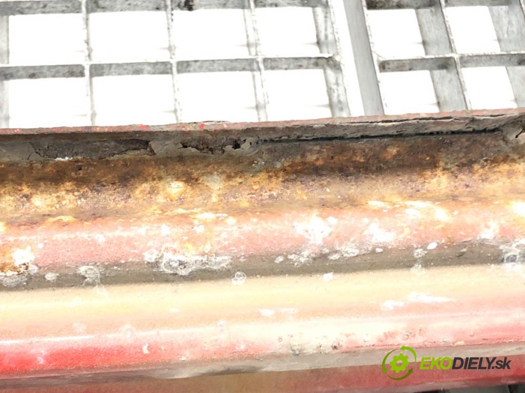 PEUGEOT BIPPER (AA_) 2008 - 2022    1.4 HDi 50 kW [68 KM] olej napędowy 2008 - 2022  výztuha nárazníka přední část  (Výztuhy přední)