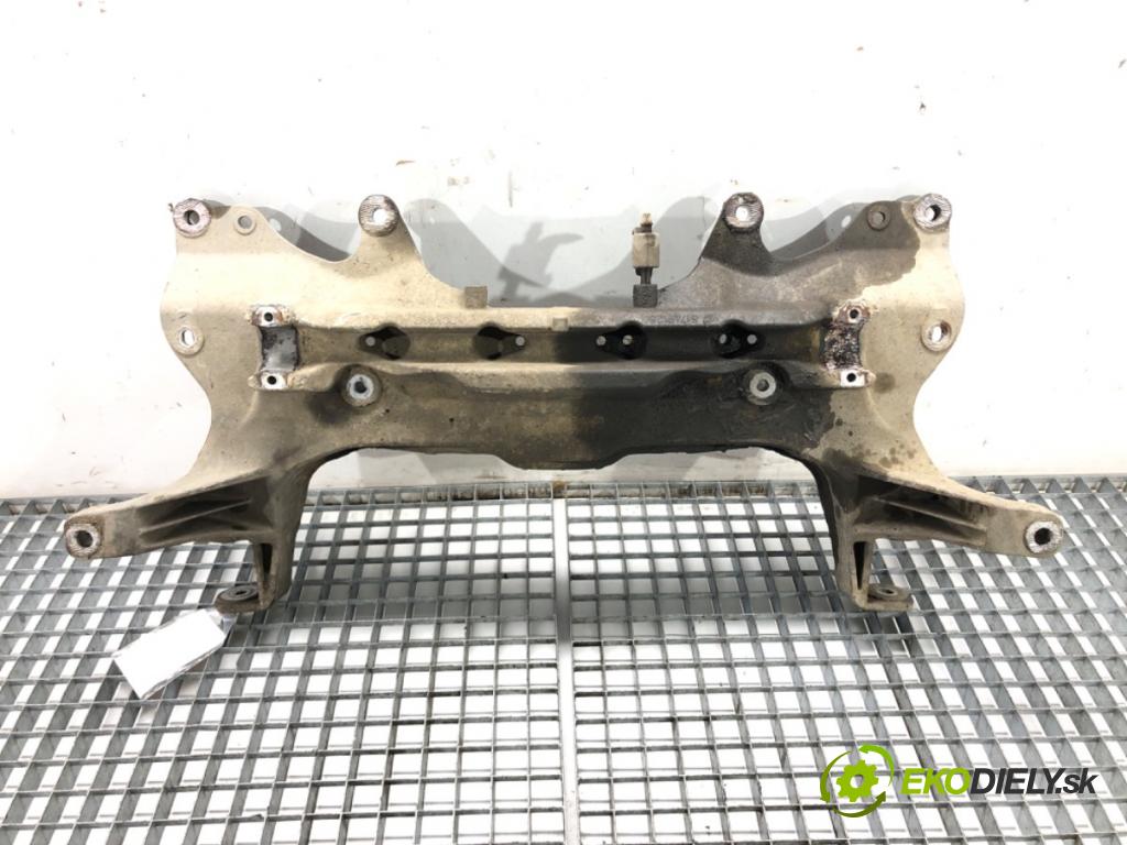 PEUGEOT BIPPER (AA_) 2008 - 2022    1.4 HDi 50 kW [68 KM] olej napędowy 2008 - 2022  výztuha pod motor  (Výztuhy přední)