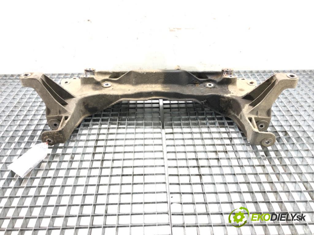 PEUGEOT BIPPER (AA_) 2008 - 2022    1.4 HDi 50 kW [68 KM] olej napędowy 2008 - 2022  výztuha pod motor  (Výztuhy přední)