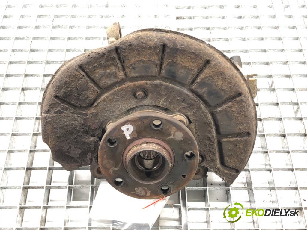 VW TOURAN (1T1, 1T2) 2003 - 2010    1.9 TDI 74 kW [100 KM] olej napędowy 2003 - 2004  náboj pravy predný 