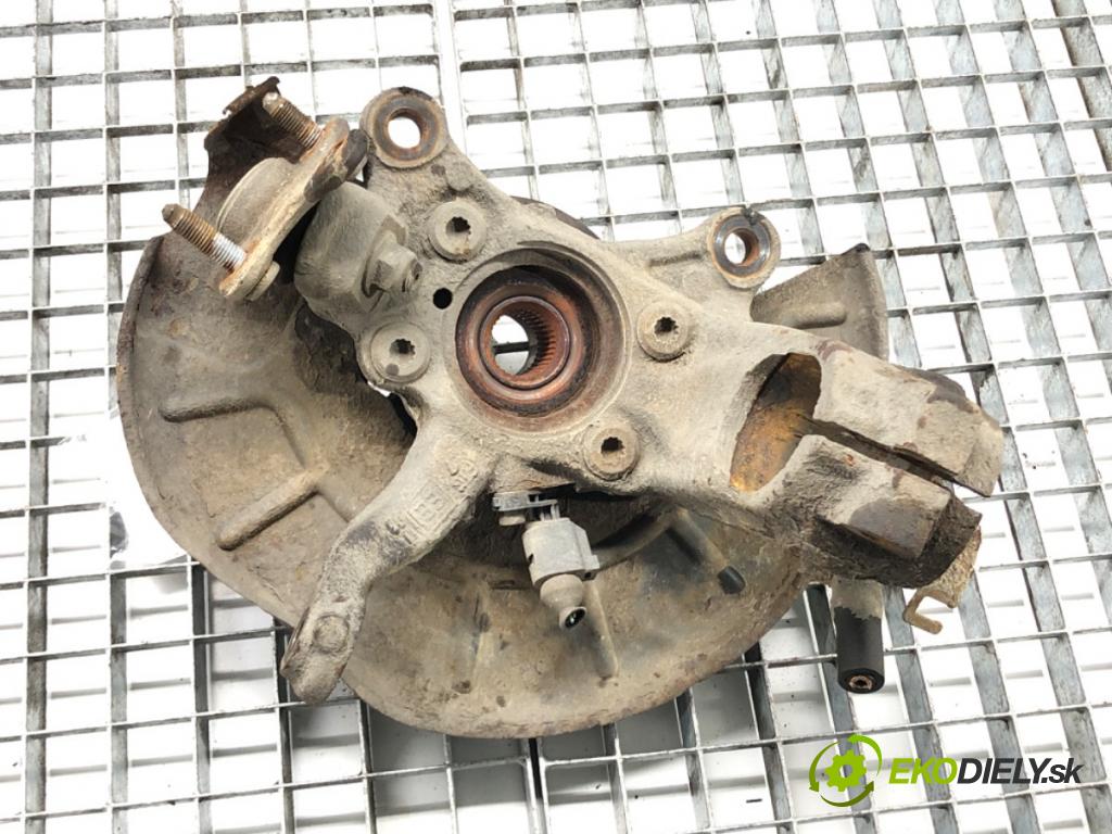 VW TOURAN (1T1, 1T2) 2003 - 2010    1.9 TDI 74 kW [100 KM] olej napędowy 2003 - 2004  náboj pravy predný