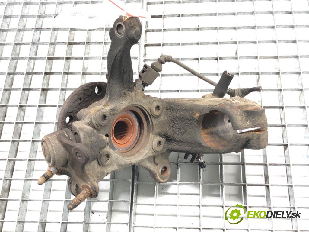 VW TOURAN (1T1, 1T2) 2003 - 2010    1.9 TDI 74 kW [100 KM] olej napędowy 2003 - 2004  náboj ľavy predný