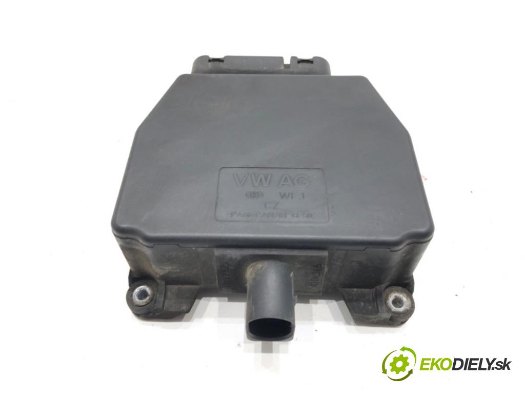 VW TOURAN (1T1, 1T2) 2003 - 2010    1.9 TDI 74 kW [100 KM] olej napędowy 2003 - 2004  Ventil magnetický 6Q0909625 (Ostatné)