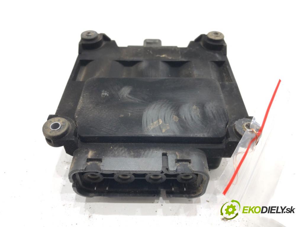 VW TOURAN (1T1, 1T2) 2003 - 2010    1.9 TDI 74 kW [100 KM] olej napędowy 2003 - 2004  Ventil magnetický 6Q0909625 (Ostatné)