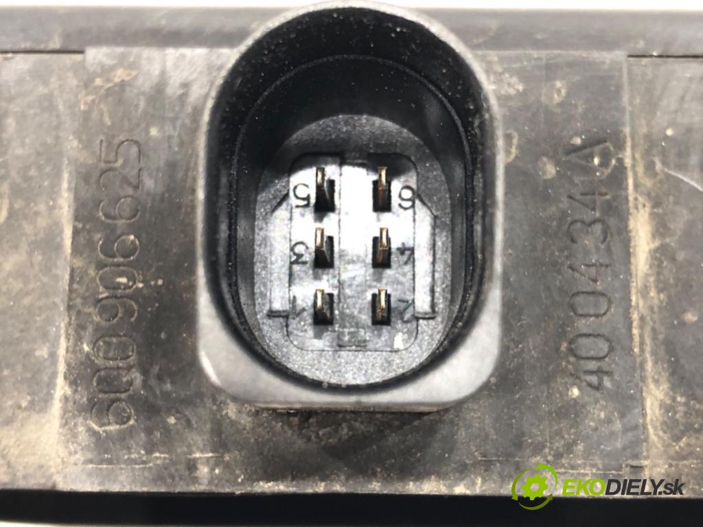 VW TOURAN (1T1, 1T2) 2003 - 2010    1.9 TDI 74 kW [100 KM] olej napędowy 2003 - 2004  Ventil magnetický 6Q0909625 (Ostatné)