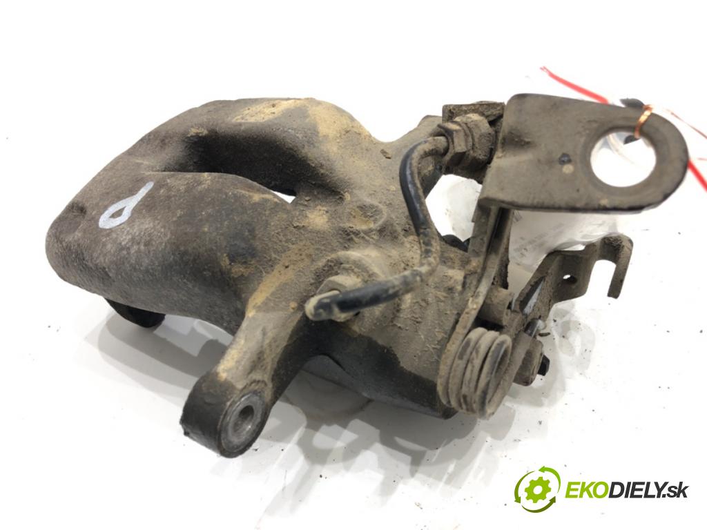 VW TOURAN (1T1, 1T2) 2003 - 2010    1.9 TDI 74 kW [100 KM] olej napędowy 2003 - 2004  Brzdič strmeň pravy zad