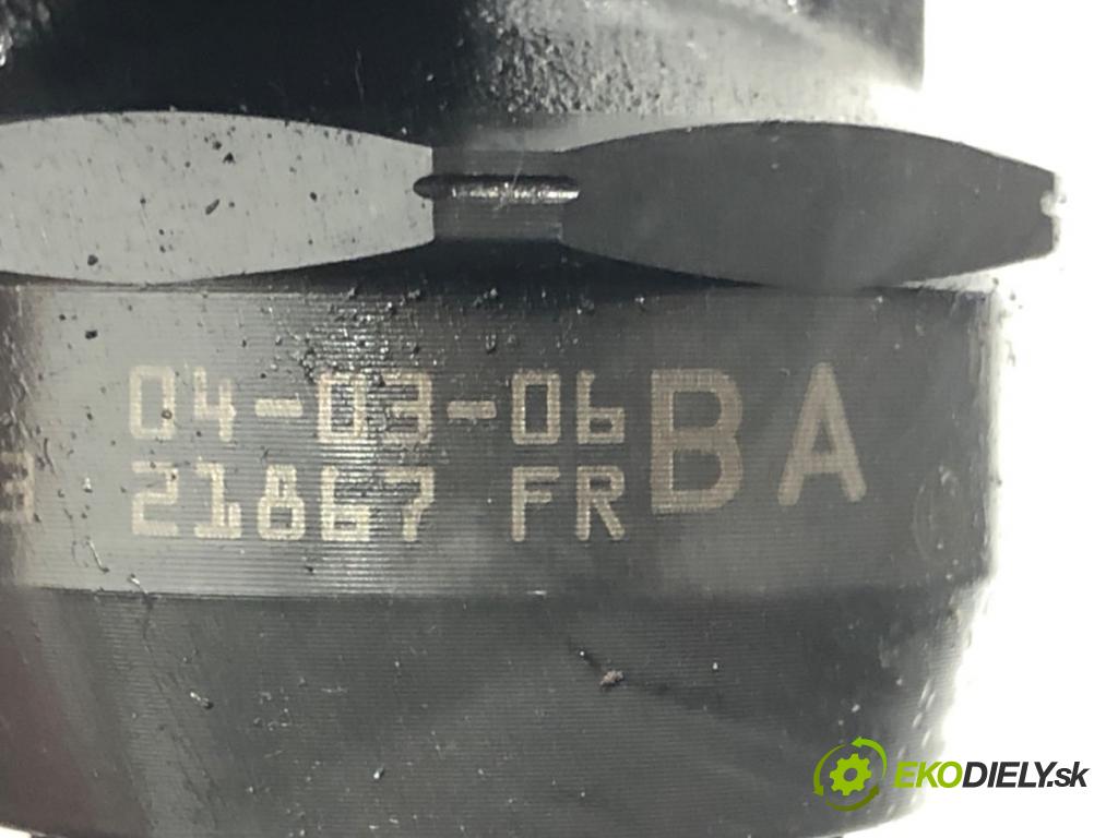 VW TOURAN (1T1, 1T2) 2003 - 2010    1.9 TDI 74 kW [100 KM] olej napędowy 2003 - 2004  vstříkovače 0414720215 038130073AG