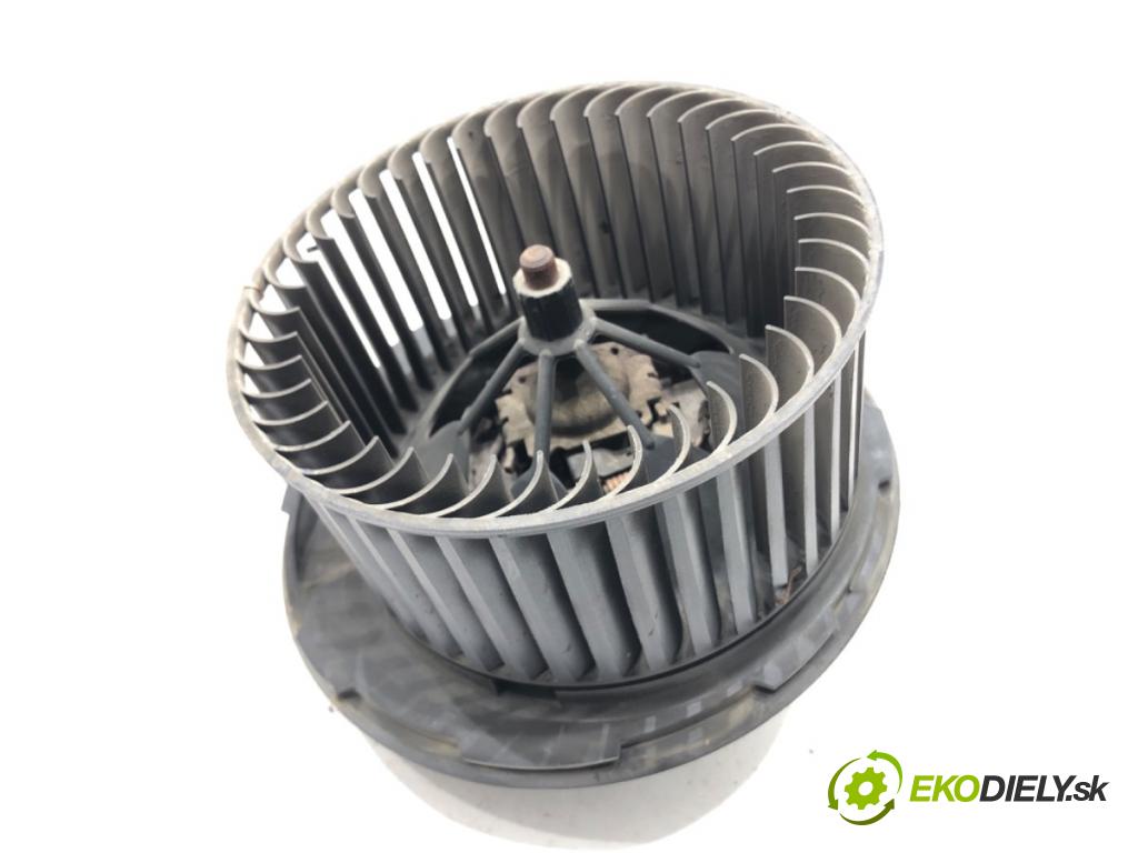 VW TOURAN (1T1, 1T2) 2003 - 2010    1.9 TDI 74 kW [100 KM] olej napędowy 2003 - 2004  ventilátor kúrenia 1K1819015