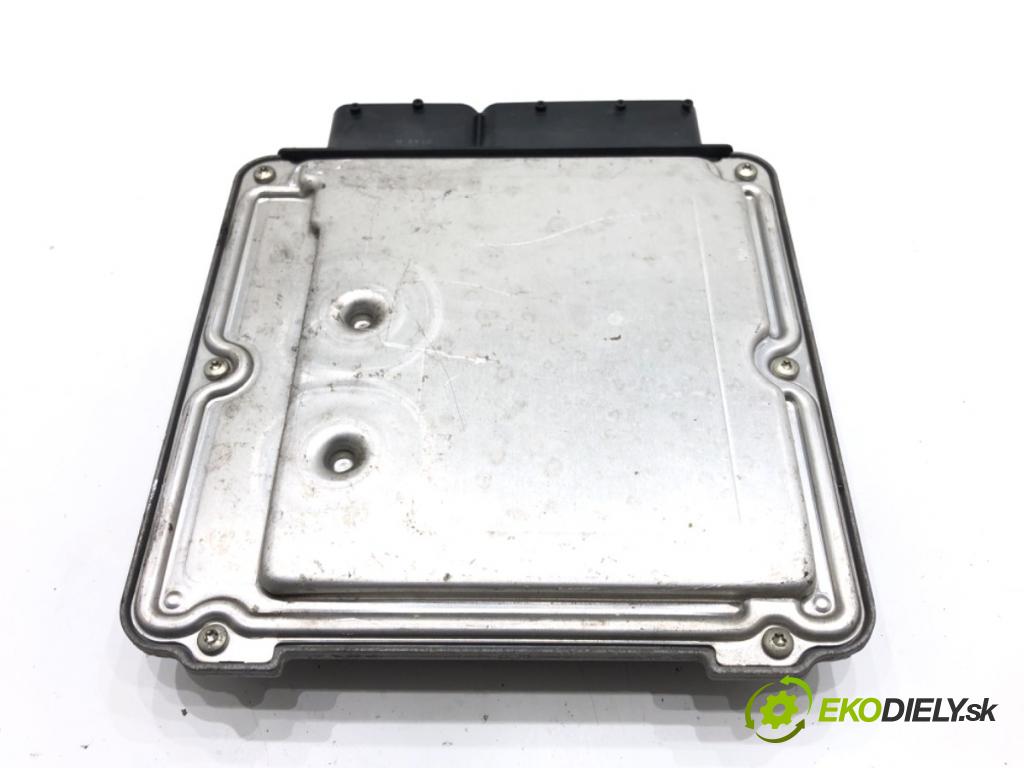 VW TOURAN (1T1, 1T2) 2003 - 2010    1.9 TDI 74 kW [100 KM] olej napędowy 2003 - 2004  riadiaca jednotka Motor 03G906016A (Riadiace jednotky)