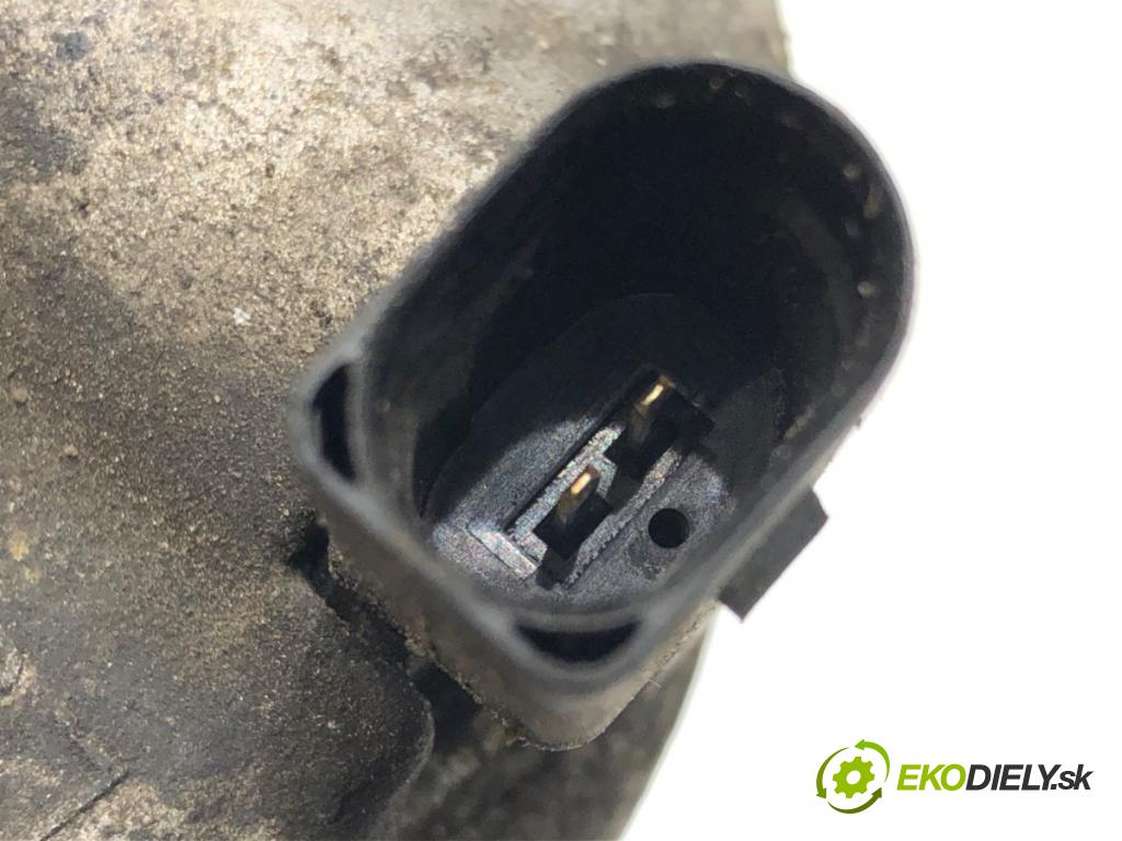 VW TOURAN (1T1, 1T2) 2003 - 2010    1.9 TDI 74 kW [100 KM] olej napędowy 2003 - 2004  kompresor klimatizace 1K0820803J (Kompresory)