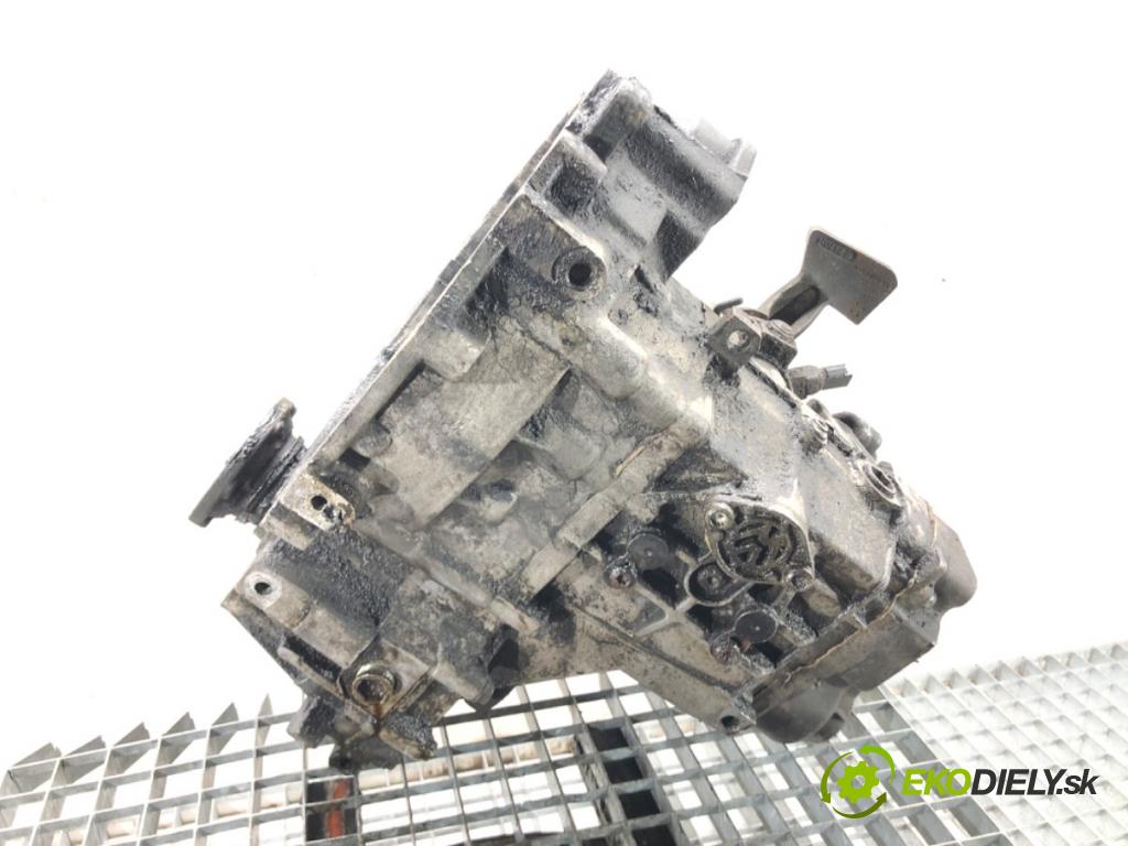 VW TOURAN (1T1, 1T2) 2003 - 2010    1.9 TDI 74 kW [100 KM] olej napędowy 2003 - 2004  Prevodovka FYG (Prevodovky)