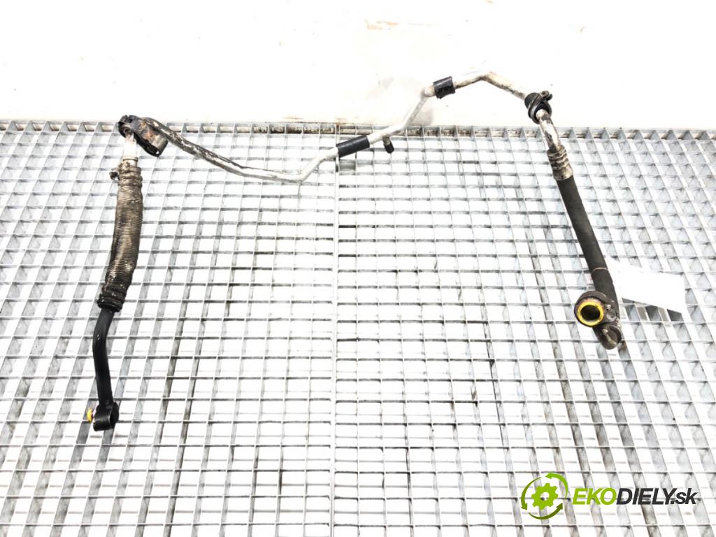 VW TOURAN (1T1, 1T2) 2003 - 2010    1.9 TDI 74 kW [100 KM] olej napędowy 2003 - 2004  rúrka klimatizácie 1T0820743N (Rúrky klimatizácie)