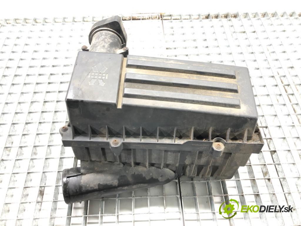 VW TOURAN (1T1, 1T2) 2003 - 2010    1.9 TDI 74 kW [100 KM] olej napędowy 2003 - 2004  Obal filtra vzduchu 4615185913 (Obaly filtrov vzduchu)