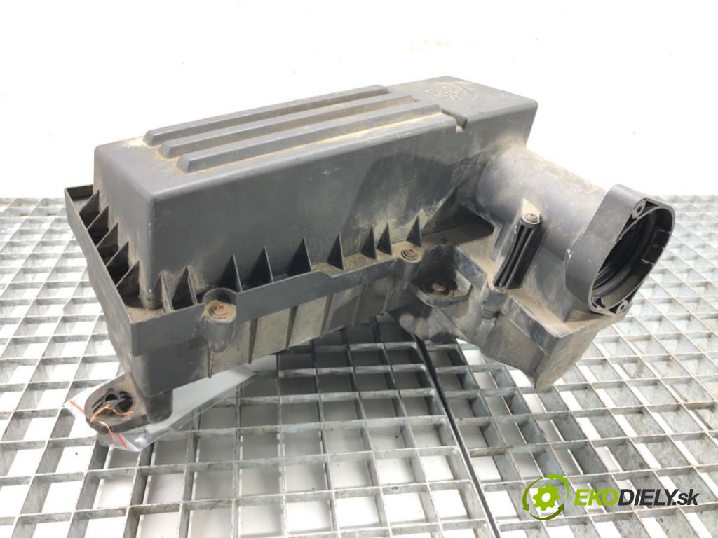 VW TOURAN (1T1, 1T2) 2003 - 2010    1.9 TDI 74 kW [100 KM] olej napędowy 2003 - 2004  Obal filtra vzduchu 4615185913 (Obaly filtrov vzduchu)