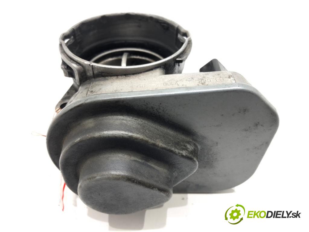 VW TOURAN (1T1, 1T2) 2003 - 2010    1.9 TDI 74 kW [100 KM] olej napędowy 2003 - 2004  Škrtiaca klapka 038128063G (Škrtiace klapky)