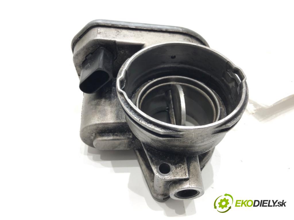 VW TOURAN (1T1, 1T2) 2003 - 2010    1.9 TDI 74 kW [100 KM] olej napędowy 2003 - 2004  Škrtiaca klapka 038128063G (Škrtiace klapky)