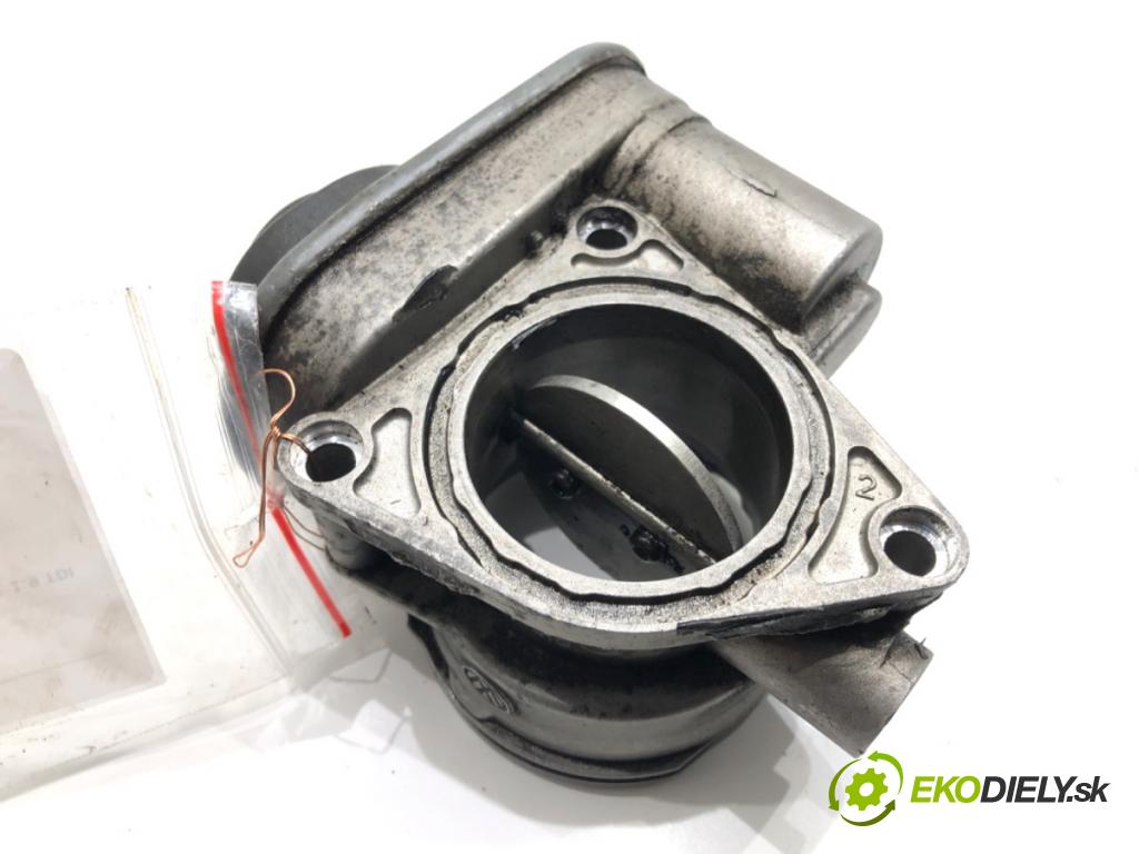 VW TOURAN (1T1, 1T2) 2003 - 2010    1.9 TDI 74 kW [100 KM] olej napędowy 2003 - 2004  Škrtiaca klapka 038128063G (Škrtiace klapky)
