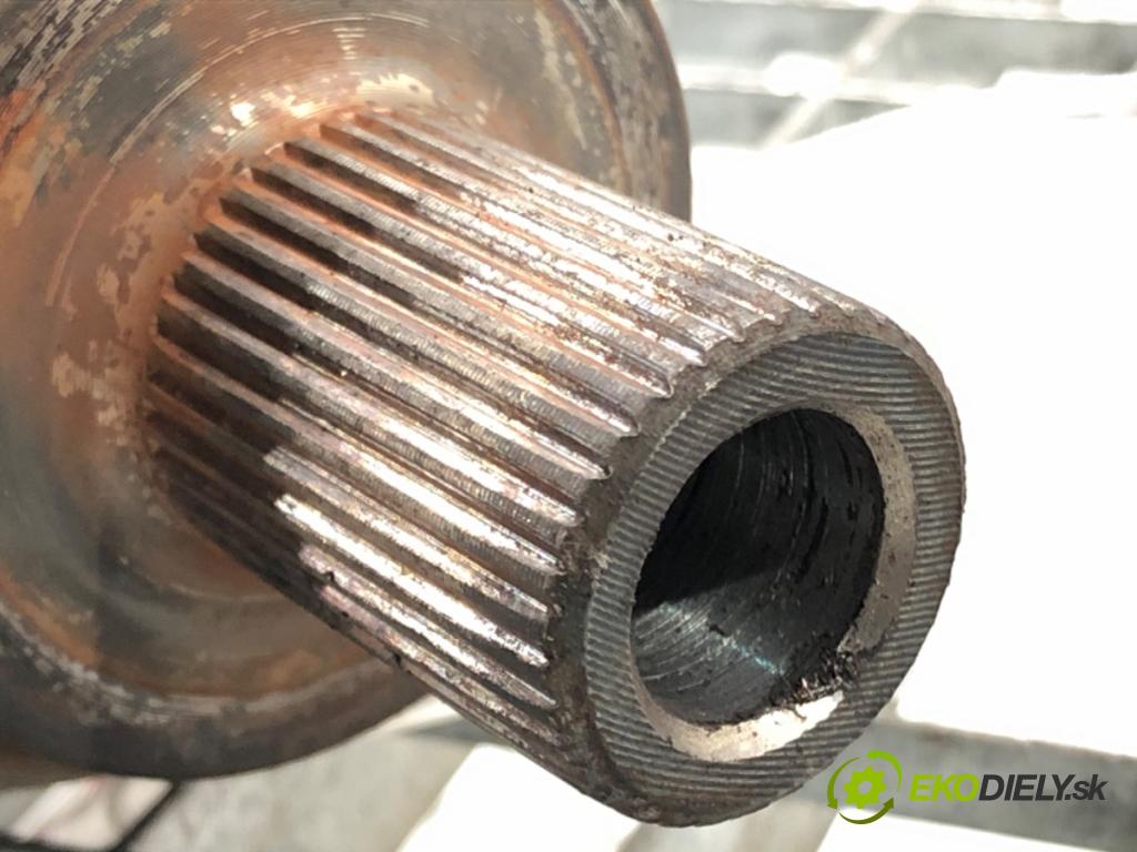 VW TOURAN (1T1, 1T2) 2003 - 2010    1.9 TDI 74 kW [100 KM] olej napędowy 2003 - 2004  Poloos pravy predný