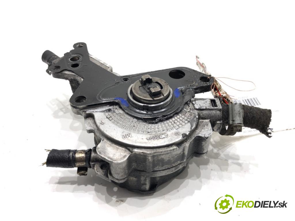 VW TOURAN (1T1, 1T2) 2003 - 2010    1.9 TDI 74 kW [100 KM] olej napędowy 2003 - 2004  Pumpa vákuová 038145209N