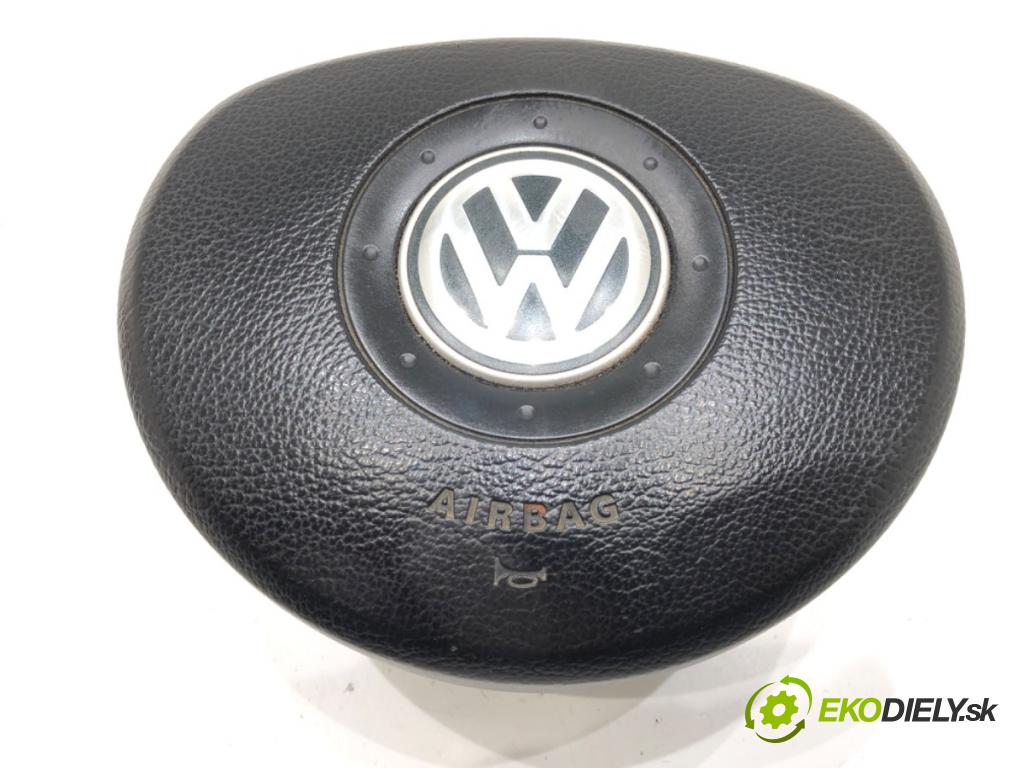 VW TOURAN (1T1, 1T2) 2003 - 2010    1.9 TDI 74 kW [100 KM] olej napędowy 2003 - 2004  AirBag volantu 1T0880201A (Airbagy)
