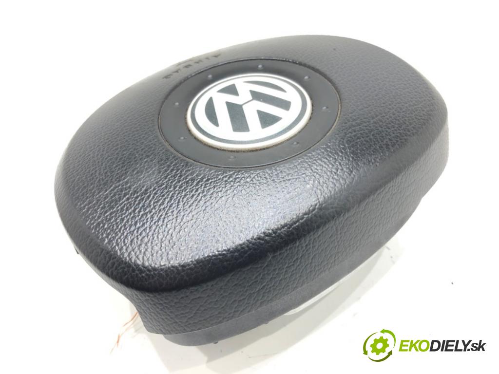 VW TOURAN (1T1, 1T2) 2003 - 2010    1.9 TDI 74 kW [100 KM] olej napędowy 2003 - 2004  AirBag volantu 1T0880201A (Airbagy)