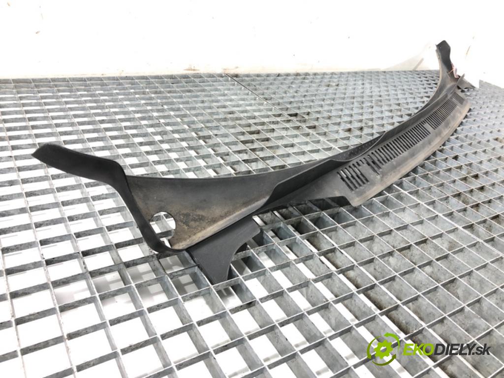 VW TOURAN (1T1, 1T2) 2003 - 2010    1.9 TDI 74 kW [100 KM] olej napędowy 2003 - 2004  Torpédo, plast pod čelné okno  (Torpéda)