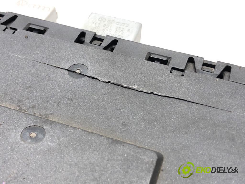 VW TOURAN (1T1, 1T2) 2003 - 2010    1.9 TDI 74 kW [100 KM] olej napędowy 2003 - 2004  Modul BORDNETZ 1K0937049G (Ostatné)