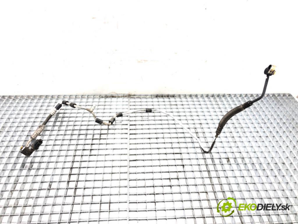 VW TOURAN (1T1, 1T2) 2003 - 2010    1.9 TDI 74 kW [100 KM] olej napędowy 2003 - 2004  rúrka klimatizácie 1T0820741K (Rúrky klimatizácie)