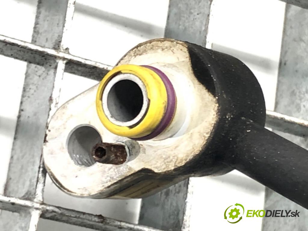 VW TOURAN (1T1, 1T2) 2003 - 2010    1.9 TDI 74 kW [100 KM] olej napędowy 2003 - 2004  rúrka klimatizácie 1T0820741K (Rúrky klimatizácie)