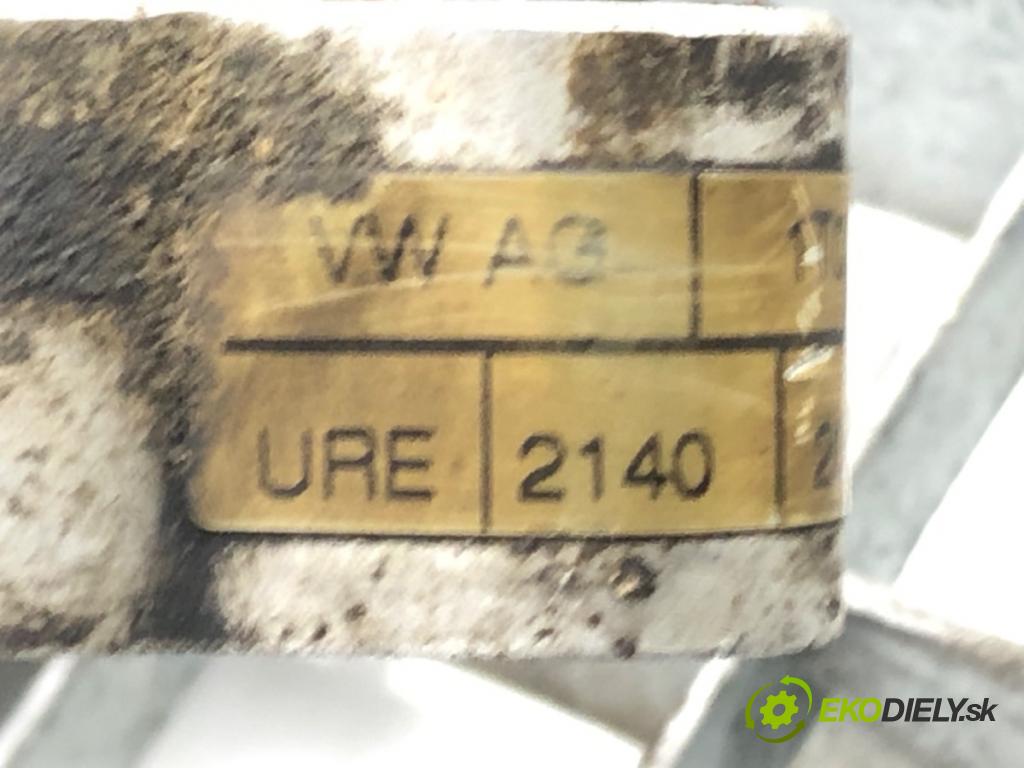VW TOURAN (1T1, 1T2) 2003 - 2010    1.9 TDI 74 kW [100 KM] olej napędowy 2003 - 2004  rúrka klimatizácie 1T0820741K (Rúrky klimatizácie)